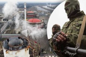 Россия на ЗАЭС